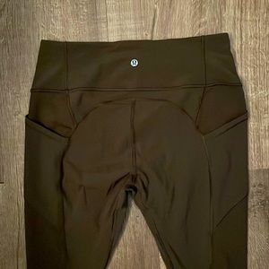 Lulu lemon 🍋 tights